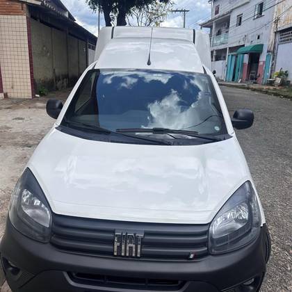 FIAT FIORINO 1.4 MPI FURGÃO ENDURANCE 8V FLEX 2P MANUAL FIAT FIORINO 1.4 MPI FURGÃO ENDURANCE 8V FLEX 2P MANUAL